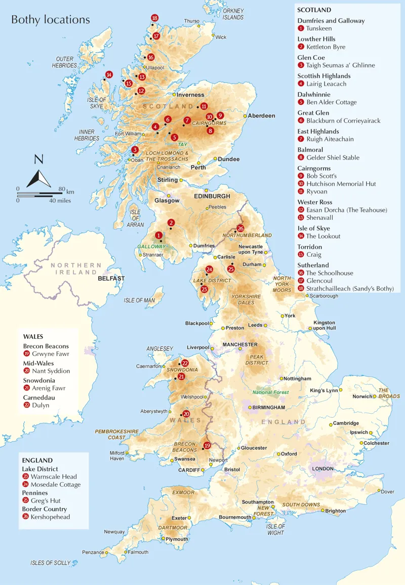 Cicerone - The Book Of The Bothy - Phoebe Smith-3
